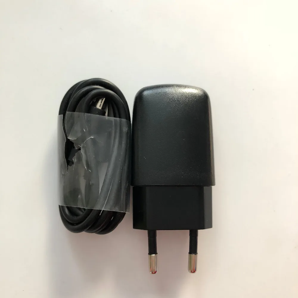 Подержанное зарядное устройство для путешествий + USB-кабель смартфона HT16 3G MT6580