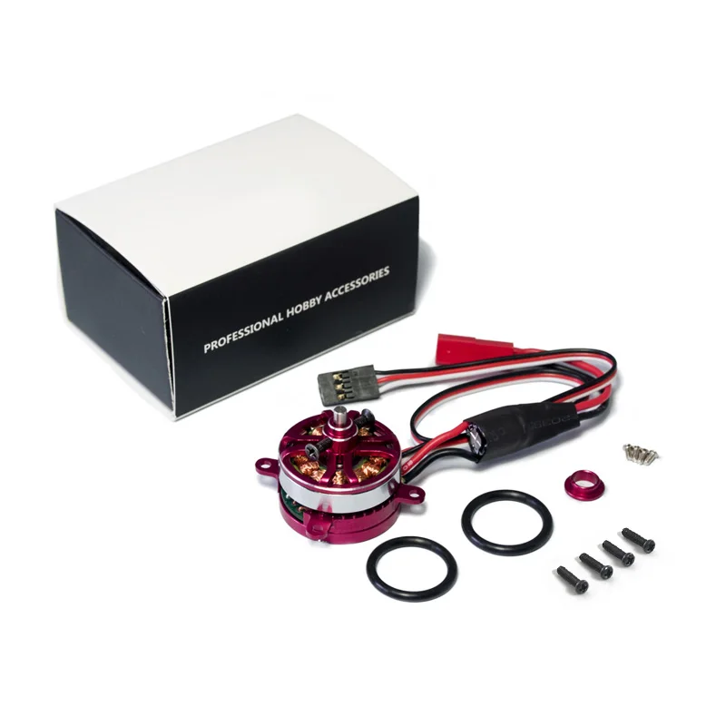 Бесплатная доставка EM 2204 двигатель с воздуховодом (интеграция дискового