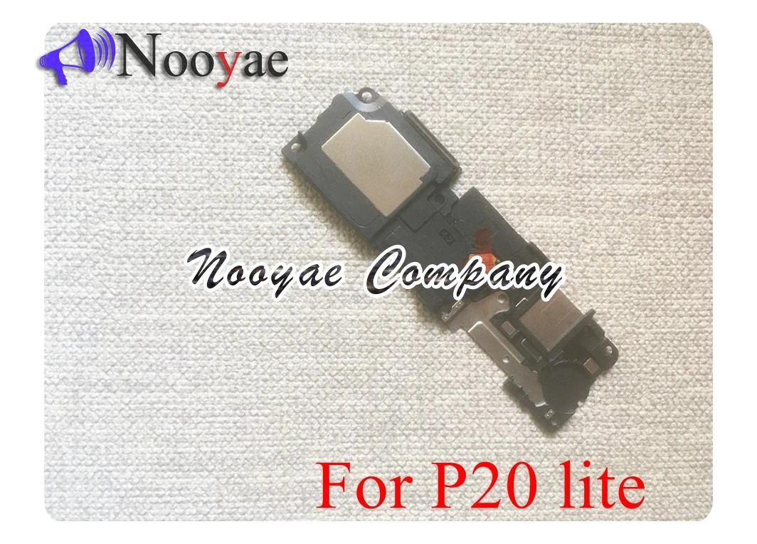 

For Huawei P20 lite P20lite Buzzer Ringer Loudspeaker Loud Speaker Module Flex cable Nova 3E Replacement + tracking