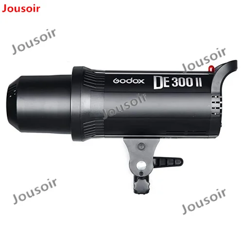 Студийная стробоскопическая вспышка Godox 300Ws DS300II GN58 Bowens для профессиональной