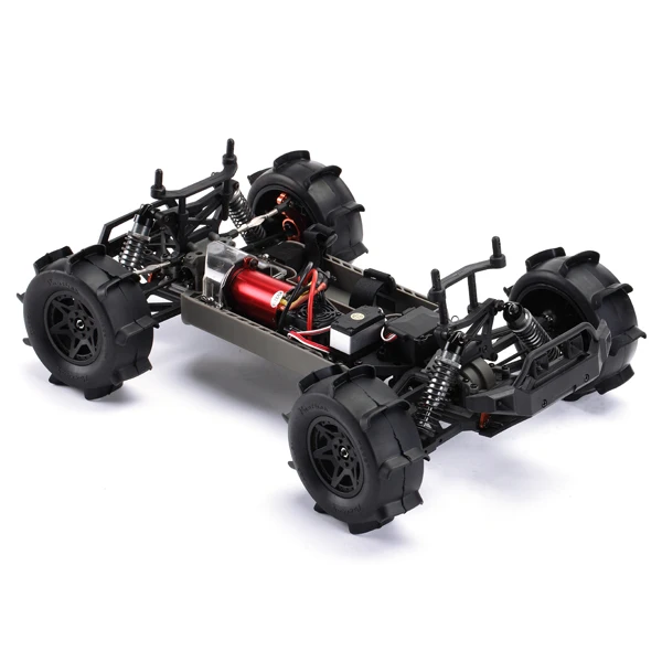 FS Racing 1:10 2 4G 4WD бесщеточный монстр-грузовик игрушки с дистанционным управлением RTR