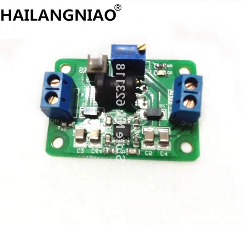 

KIS3R33S DC-DC Adjustable Step Down Module Highest Efficiency of 95% Kis-3r33S Super LM2596 Power Supply Buck Module