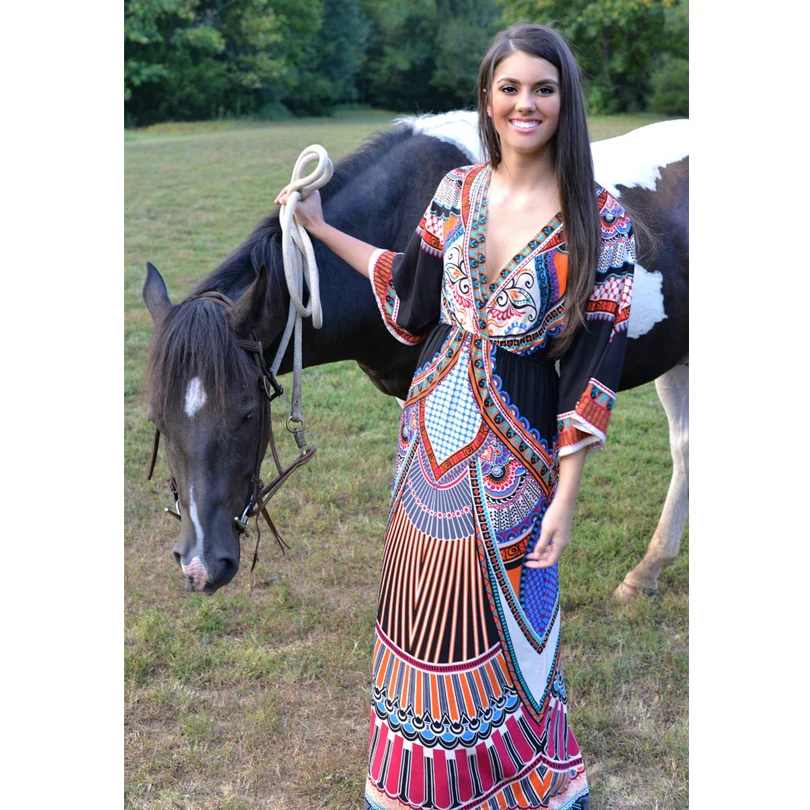 2017 винтажный кафтан накидка туника Пляжное платье купальник шифоновый бикини