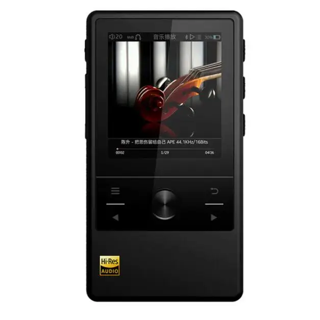 Cayin N3 DAC Loseless портативный музыкальный плеер Bluetooth 4 0 Apt-x Hifi DSD MP3 FLAC Поддержка 256 DOP CTIA