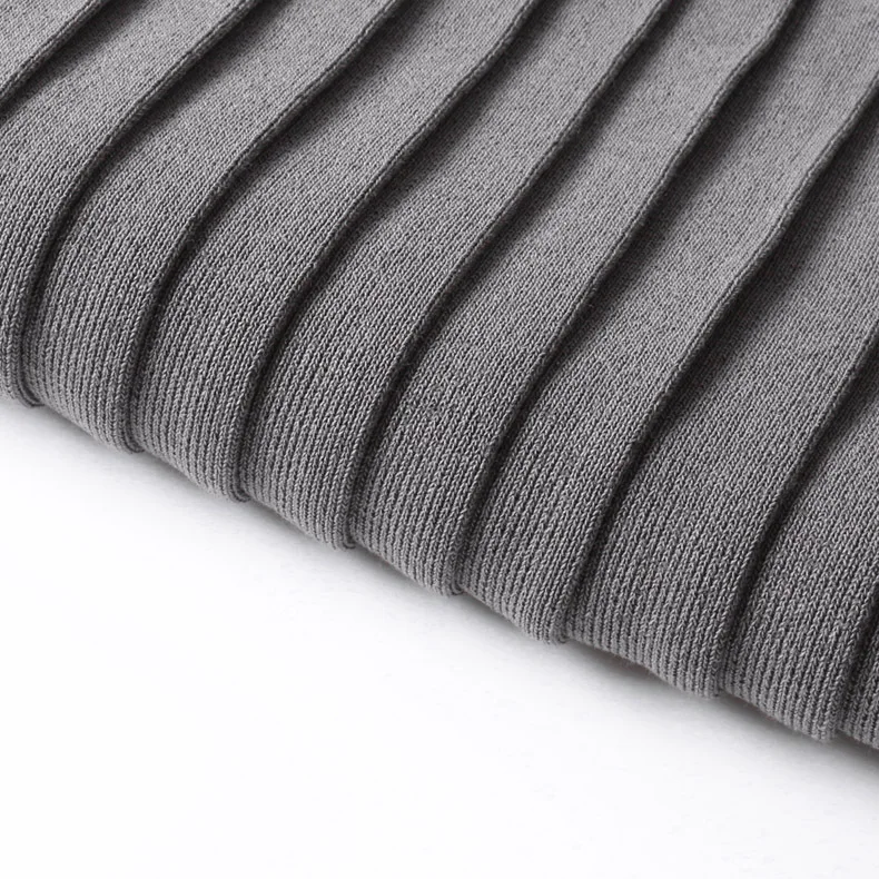 2018 новая зимняя юбка с тонкой талией плиссированные юбки женские | Женская одежда