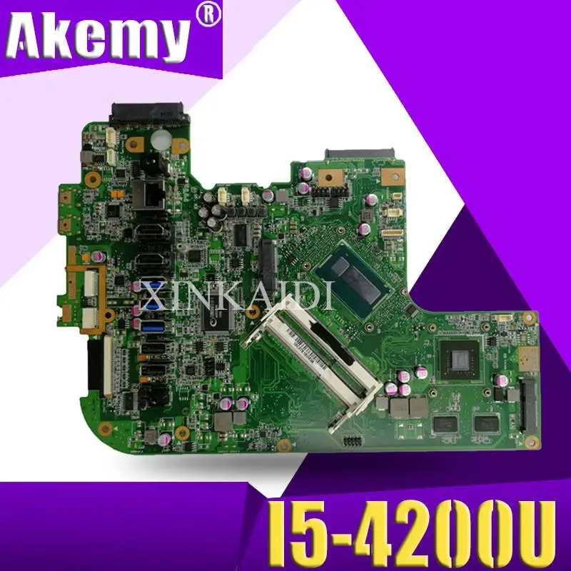 Все в одном ET2321I main_bd. материнская плата с I5 4200U CPU V1GB для ASUS ET2321 100% тест Ok