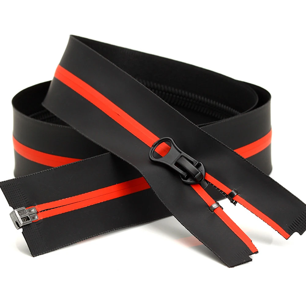 

5pcs Nylon Water-resistant 20/ 60/ 70cm Zipper Open-end/ Close-end Zipper for Bag/ Jackets/ Coats