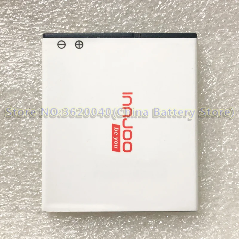 GND 3 7 V 1400 мА/ч RBH Замена Батарея для InnJoo X 1400mAh смартфон литий ионный аккумулятор