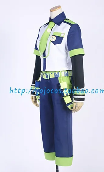 Hot Selling DMMD DRAMAtical Murder Noiz Cosplay Costume For Halloween |