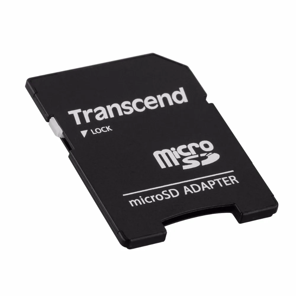 Оригинальный Transcend Class 10 64 ГБ Карта Памяти Micro SD Флэш-ПАМЯТИ карты UHS-1 400X Высокая