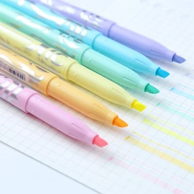 

Pilot FriXion стираемые маркеры, пастельные, 6 шт.