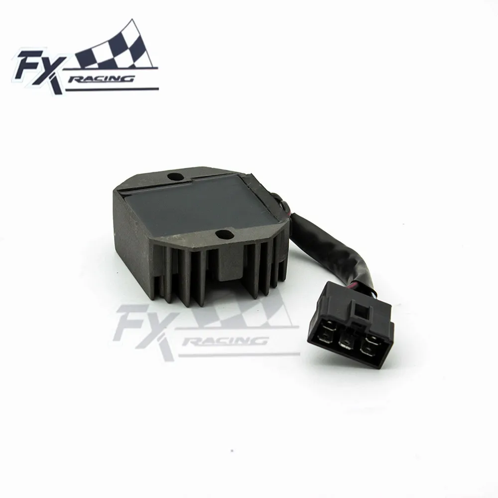 Для Suzuki GSX1300R Hayabusa GSXR 1300 1999 - 2007 мотоцикл 12 В 5 проводов регулятор напряжения