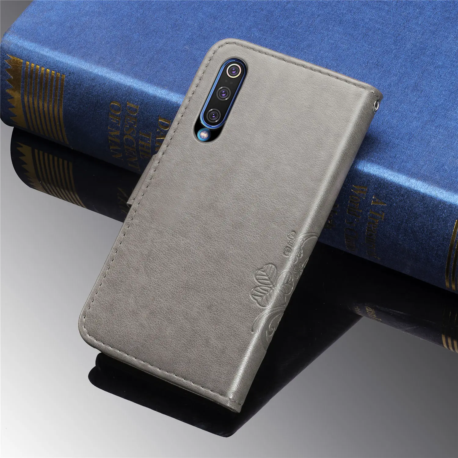 Для xiaomi mi 9 Флип кожаный чехол 9se задняя крышка ударопрочный кошелек для SE 9SE