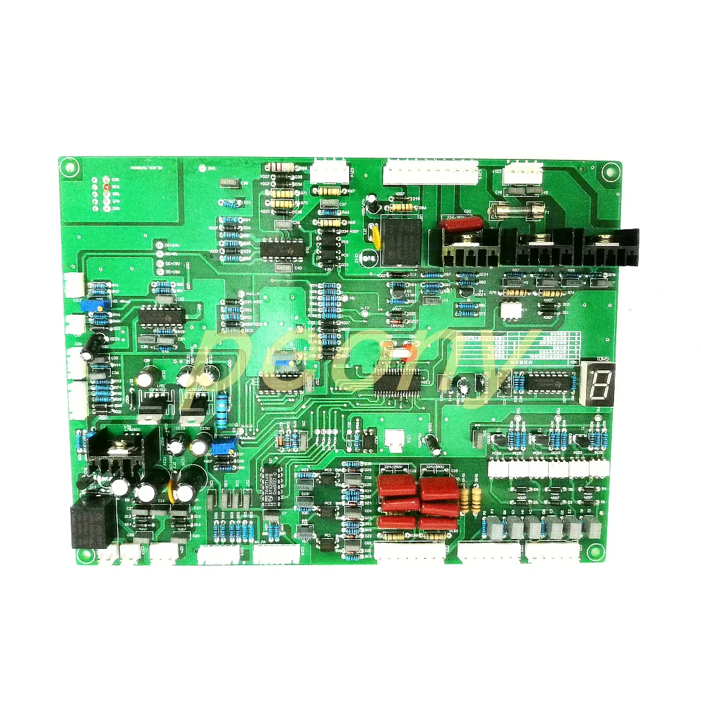 KR/KH/NBC 350/500/630 тиристорный SCR газовый сварочный аппарат PCB Материнская плата|Крышки
