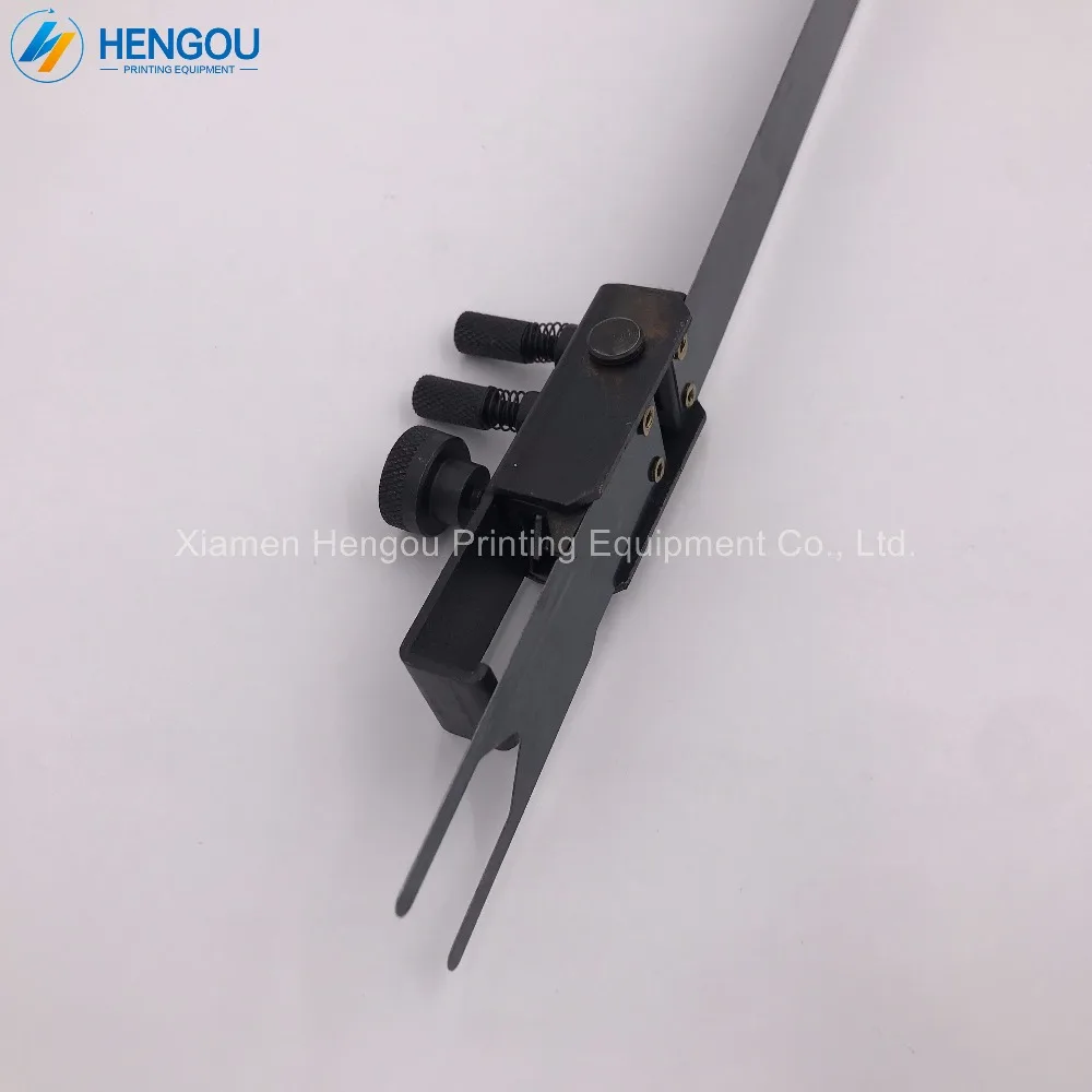 3 шт. бесплатная доставка черные фидерные листы Roland 200 Roland300 запчасти для машин |