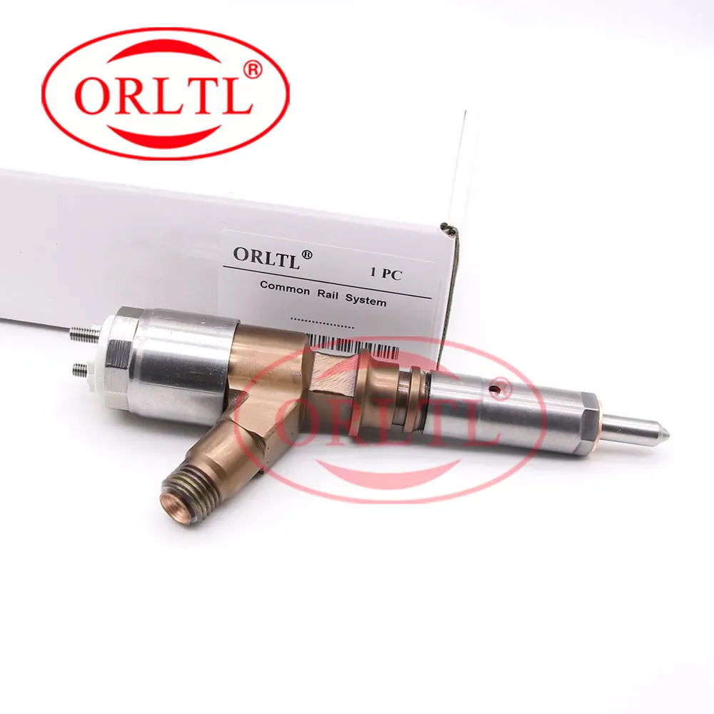 Orlit Inejctor 10R 7675 7670 7672 экскаватор 10R7675 10R7670 10R7672 топливный инжектор для C6.4