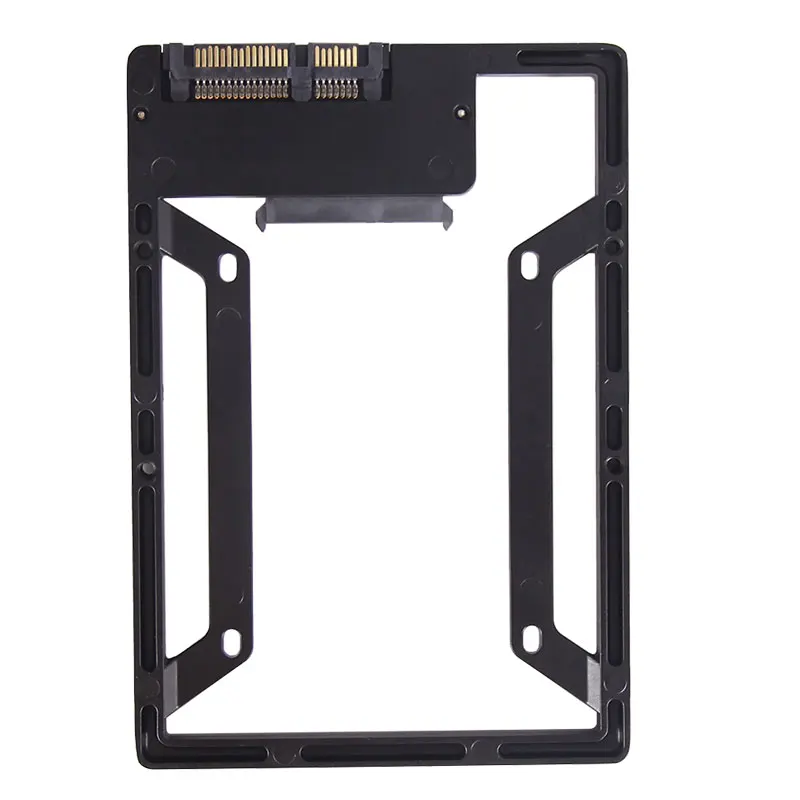Новый 3 5 &quotдо 2 5&quot Внутренний SSD жесткий диск SATA конвертер кронштейн адаптер