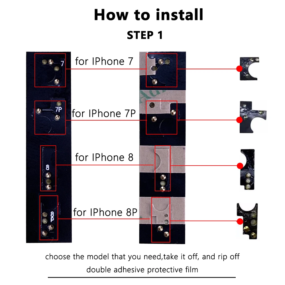 YF Новая Универсальная Кнопка Домой для iPhone 7 7 plus 8 8 plus кнопка гибкий кабель восстановление обычная кнопка Замена функции возврата