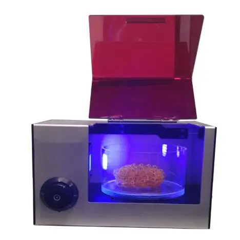 3D принтер УФ отверждающая машина длина волны 400 405 нм коробка для DLP/LCD/ SLA смолы