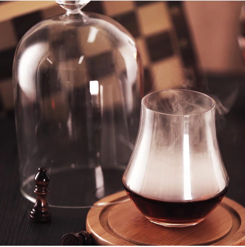 Cover Glass Lid For Cocktail Bar Tools Barware | Дом и сад