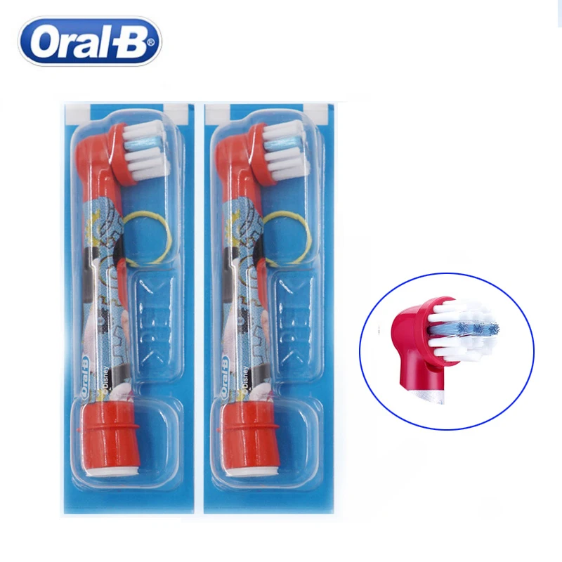Насадки сменные для электрической зубной щетки Oral B|Насадки зубных щеток| |