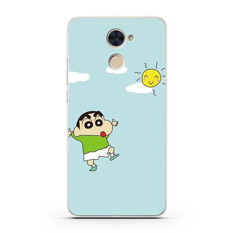 Huawei y7 Case Silicon beautiful Cartoon Animal Painting Soft TPU Back Cover for prime Phone fitted shell |
