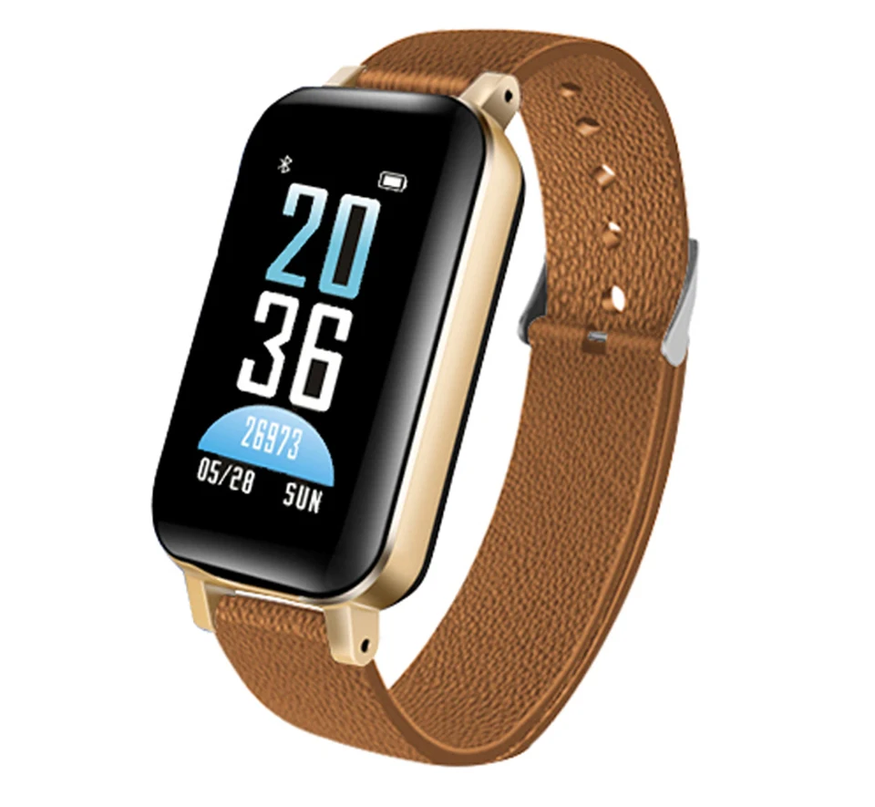 Фитнес-браслет с Bluetooth 5,0 беспроводная гарнитура talk band для huawei samsung xiaomi Phone для мужчин и женщин смарт-браслет PK B5