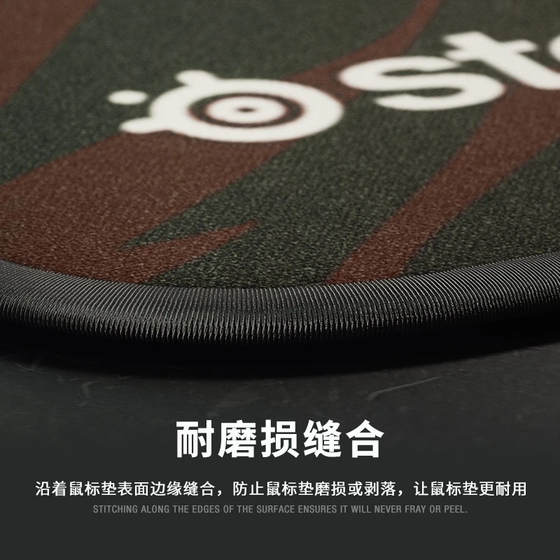 SteelSeries QcK+ CS: GO Howl Roar PUBG Ограниченная серия игровой коврик для мыши Подушка Конкурентная настольная Подушка Нескользящая утолщенная