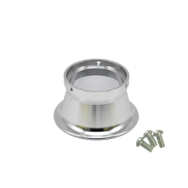 Alconstar-55mm МОТОЦИКЛ КАРБЮРАТОР воздушный фильтр чашка ветер чашка с рожком Fit PWK32 PWK34 Keihin OKO KOSO модифицированный карбюратор