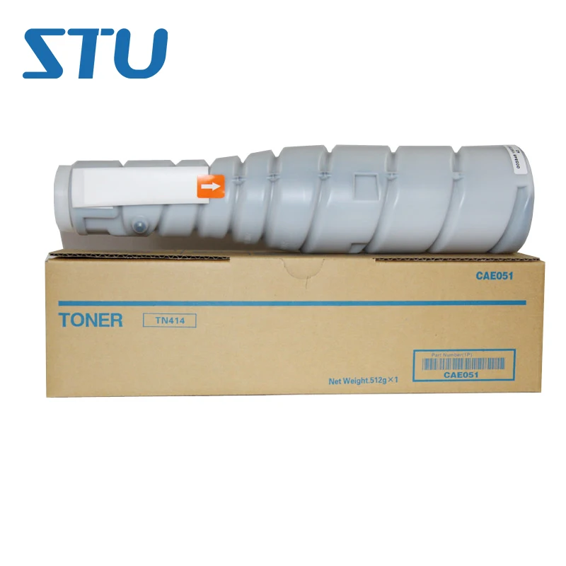 A202031 TN217 1 шт. новый совместимый черный тонер картридж для Konica Minolta bizhub 283 363 423