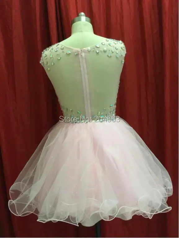 Настоящая фотография хит продаж очаровательные короткие платья подружки