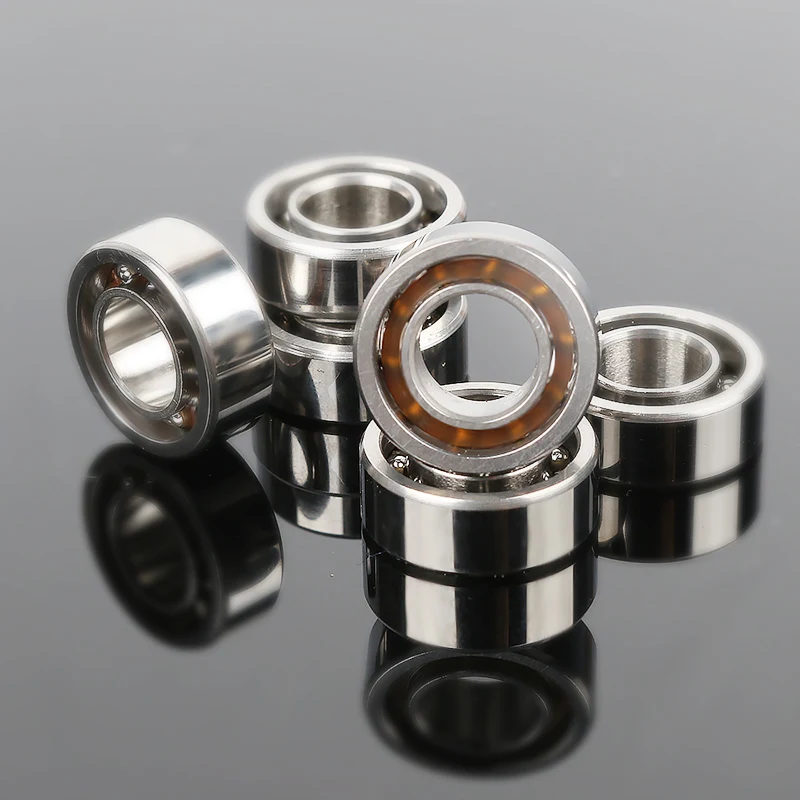 500 шт. R188 подшипник для LED Bluetooth Динамик handspinner три пальца гироскопа Spinner аппаратные