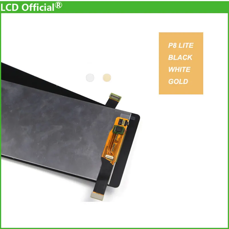 Для Huawei P8 Max ЖК дисплей Дисплей Сенсорный экран планшета Ассамблеи Замена черный