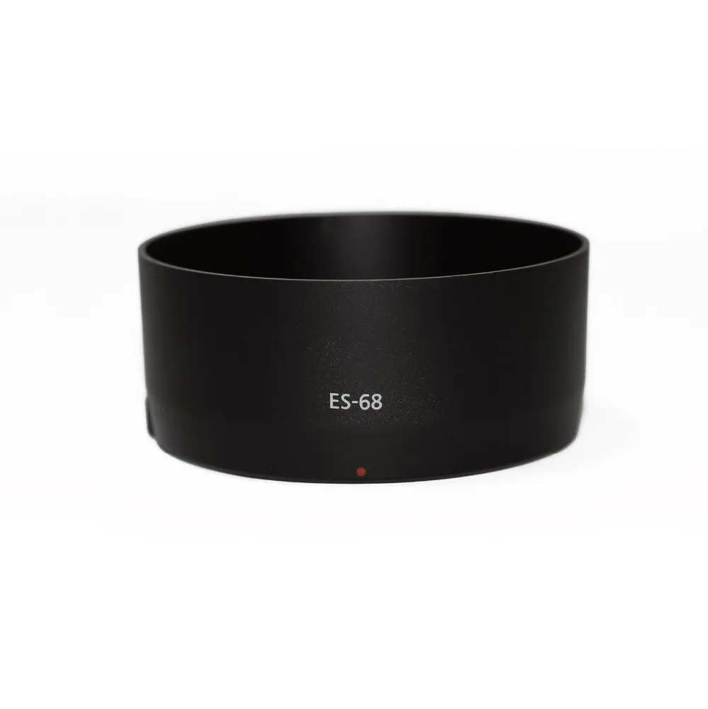 Бленда для объектива фотоаппарата Canon EF 50 мм f/1 8 STM|lens hood es-68|lens hoodcamera lens hoods |