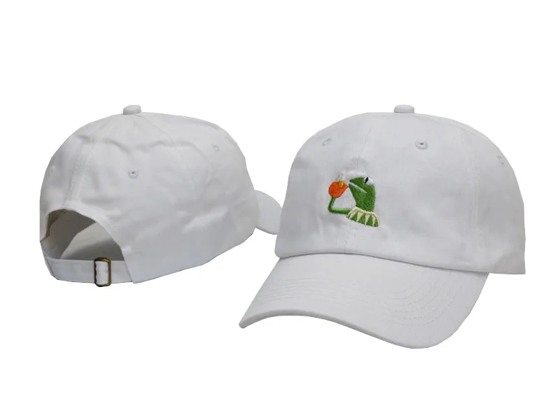 Лидер продаж Lebron James мужская шляпа Кепка Kermit s Мода папа Кепка Casquette хлопковая бейсболка шапки для женский рюкзак шапки