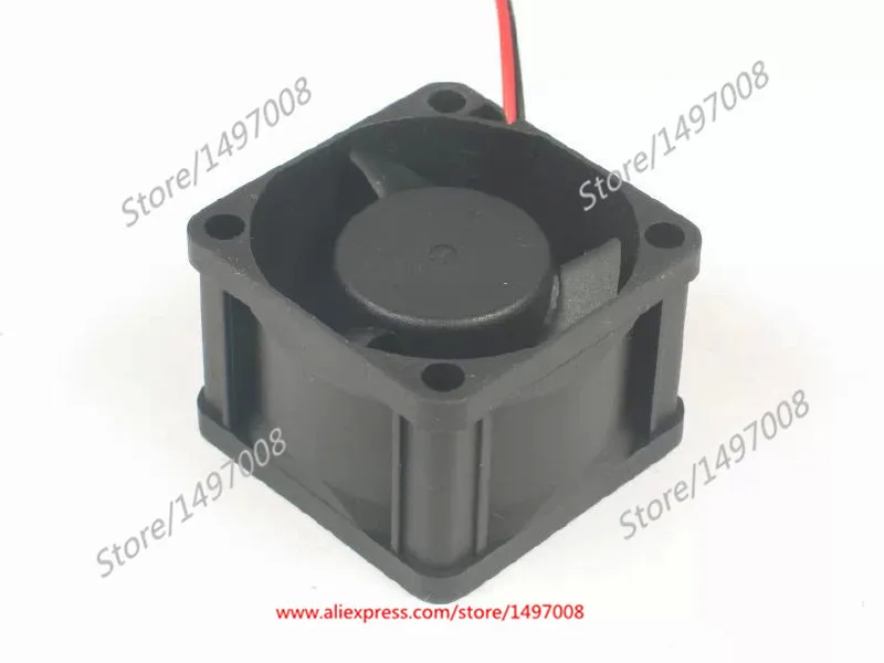 Охлаждающий вентилятор для сервера ADDA AD0412MB-C50 DC 12V 0.08A 40x40x20 мм | Компьютеры и офис