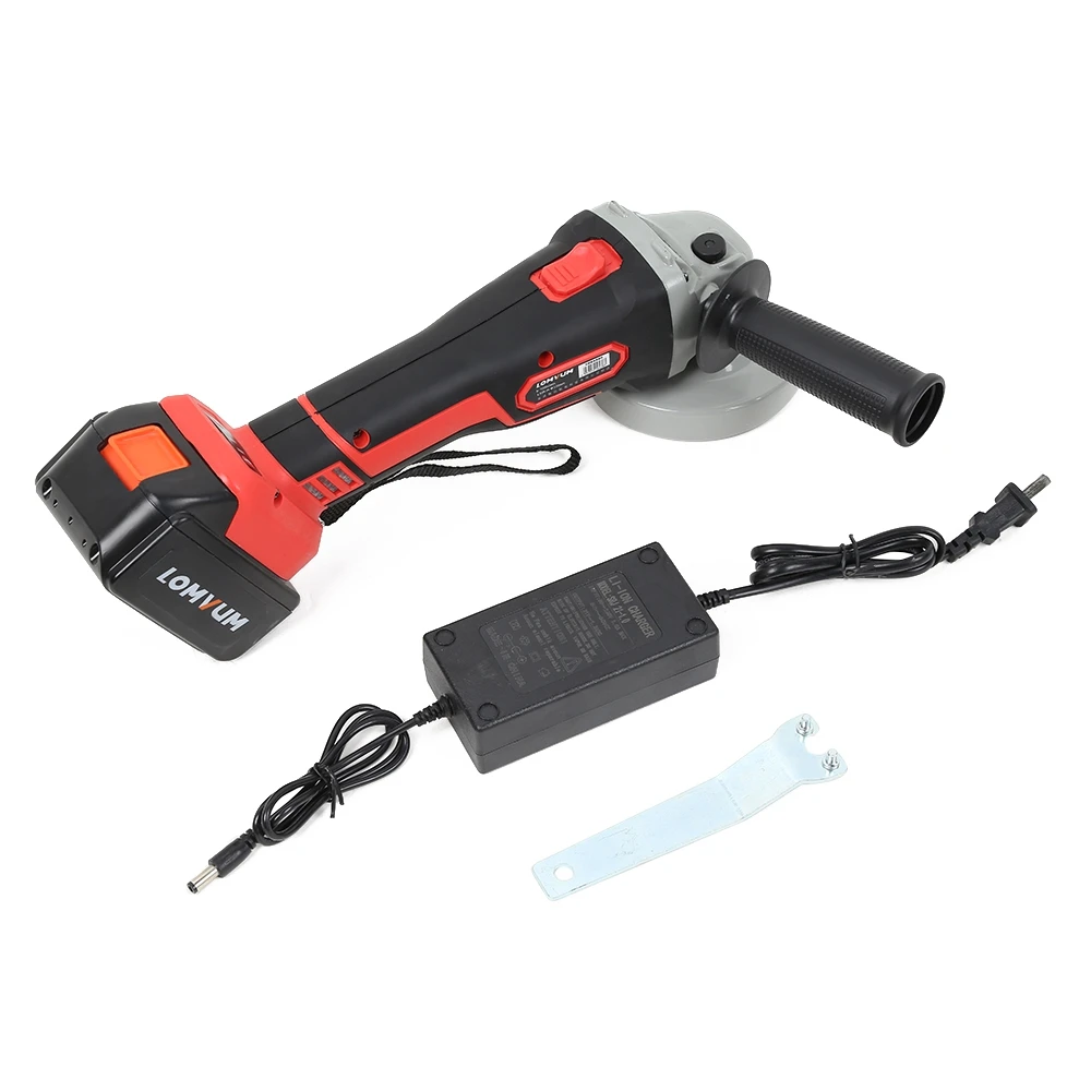 Angle Grinder Обновленная электрическая железная угловая шлифовальная машина шлифовальная лента адаптер для 100/115/125 аксессуары шлифовальной машины - Цвет: Angle Grinder
