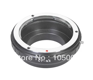 Переходное кольцо для объектива Contax Yashica CY камеры Samsung NX NX5 NX10 NX11 NX100 NX200|Адаптеры