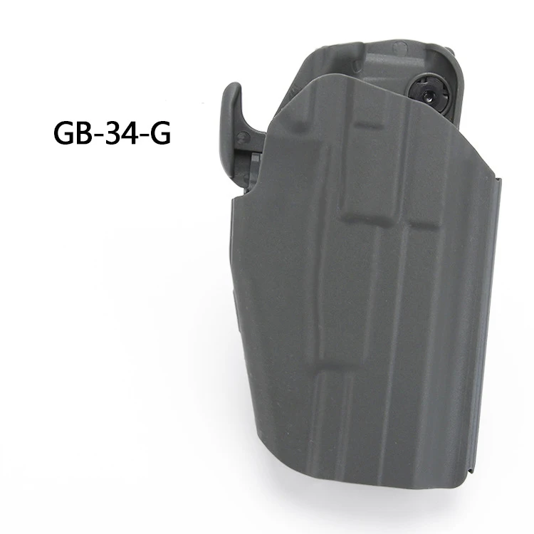Кобура Зажим для талии скрытый Универсальный Тактический Пистолет Glock 18 19 20 21 22 23