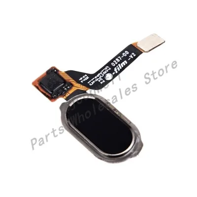 For Oneplus Three Back Button Home Fingerprint Sensor Flex Cable One plus 3 Replacement Part | Мобильные телефоны и