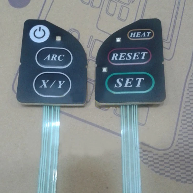 Fujikura FSM-60S FSM-60R FSM-18S FSM-18R слияние оптических волокон сварочный аппарат клавиатура