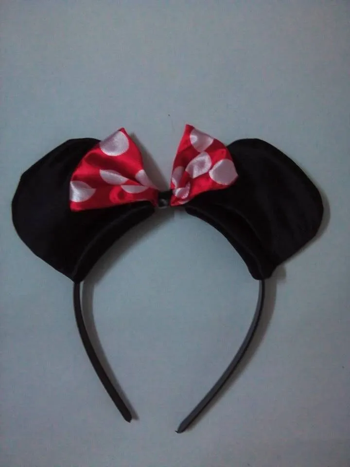 Соблазнительные рождественские костюмы Minne с волнистыми точками мыши женский