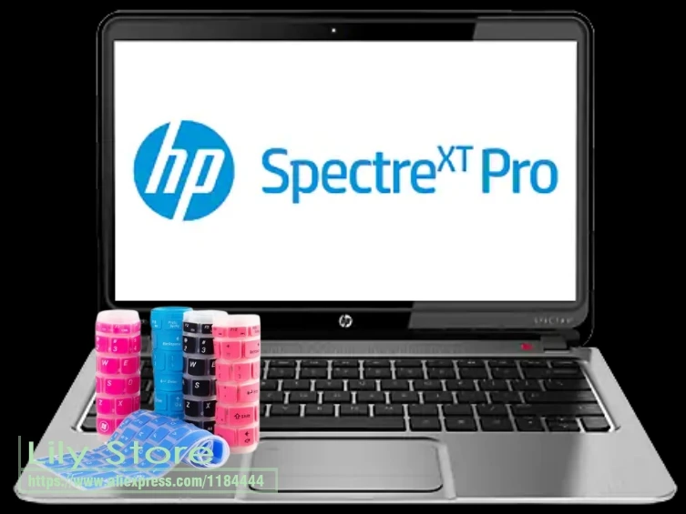 Защитный чехол для клавиатуры ноутбука HP Spectre XT Pro 13/HP x360 G1/ G2|Чехлы клавиатуры| |