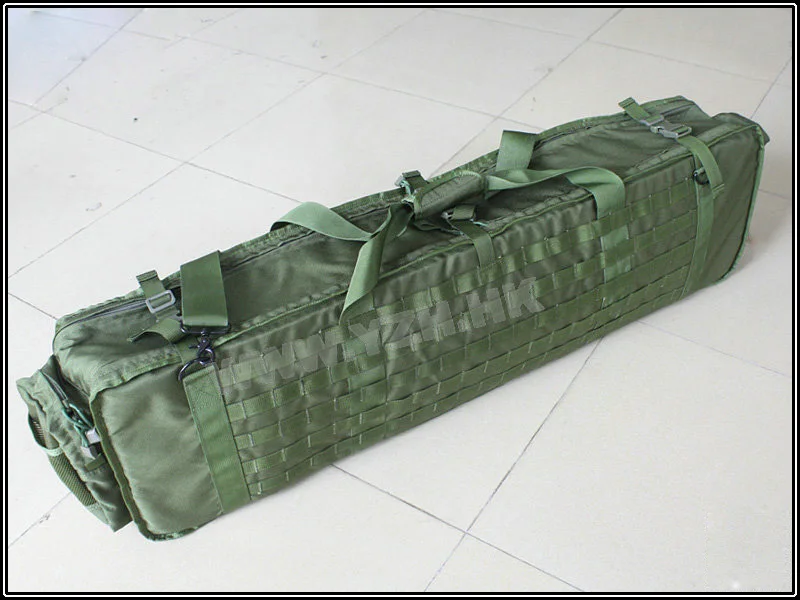EMERSON 2 0 M60 M249 чехол для оружия легкий облегченный (BK/CB/FG/OD) 1000D нейлон страйкбол