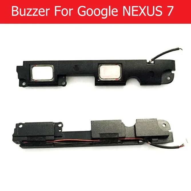 Подлинный Громкий динамик для Google Nexus 7 2012 Me370t кольцевой модуль громкоговоритель