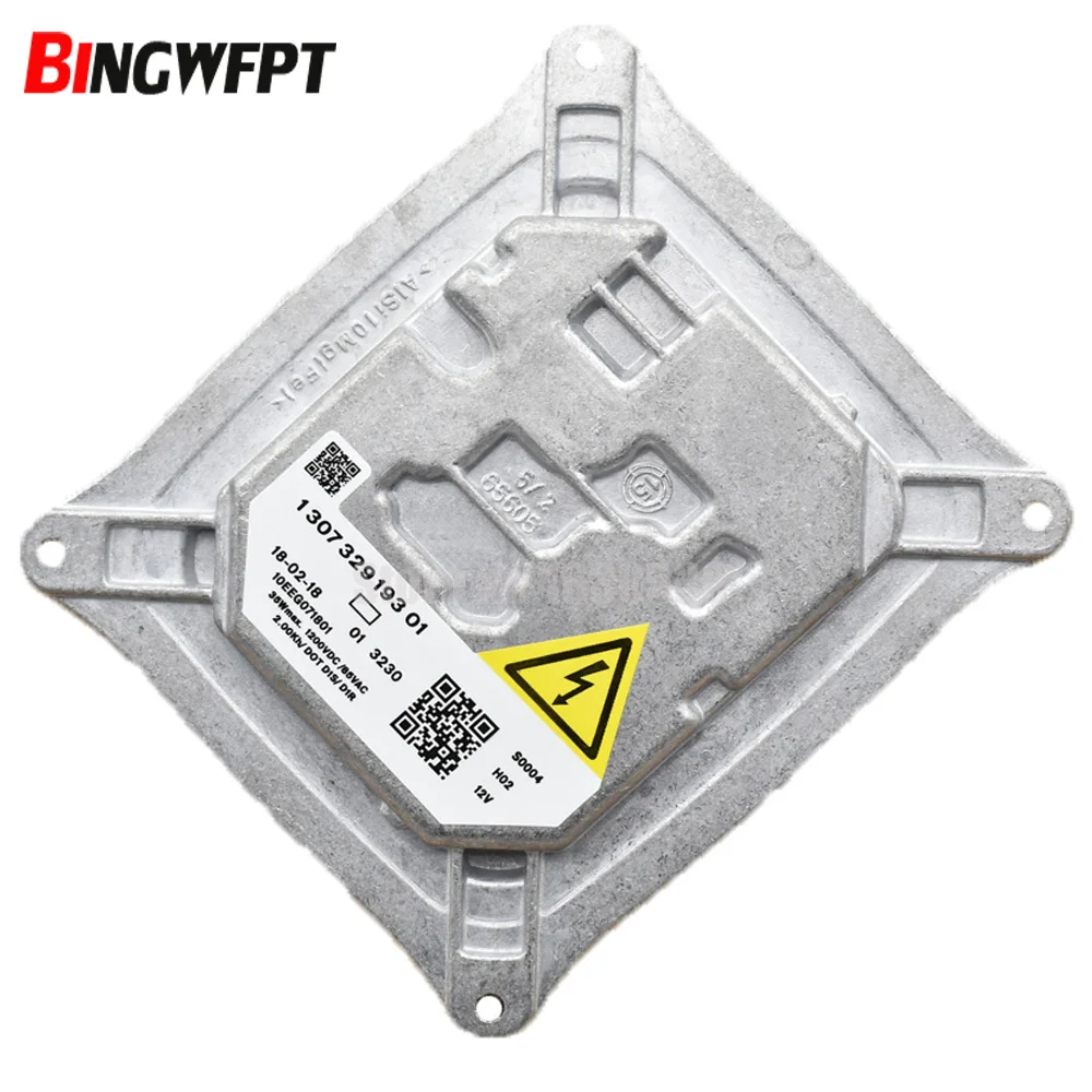 63117182520 ксеноновый балласт HID модуль контроллера фары для BMW E70 X5/ Mini Cooper / S |