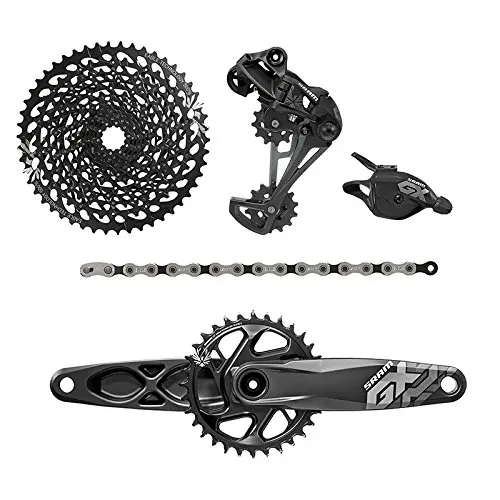 SRAM GX EAGLE 1x12s 10-50T speed Groupset Kit DUB 170 триггерный переключатель передач задний переключатель переключателя кассета с цепью