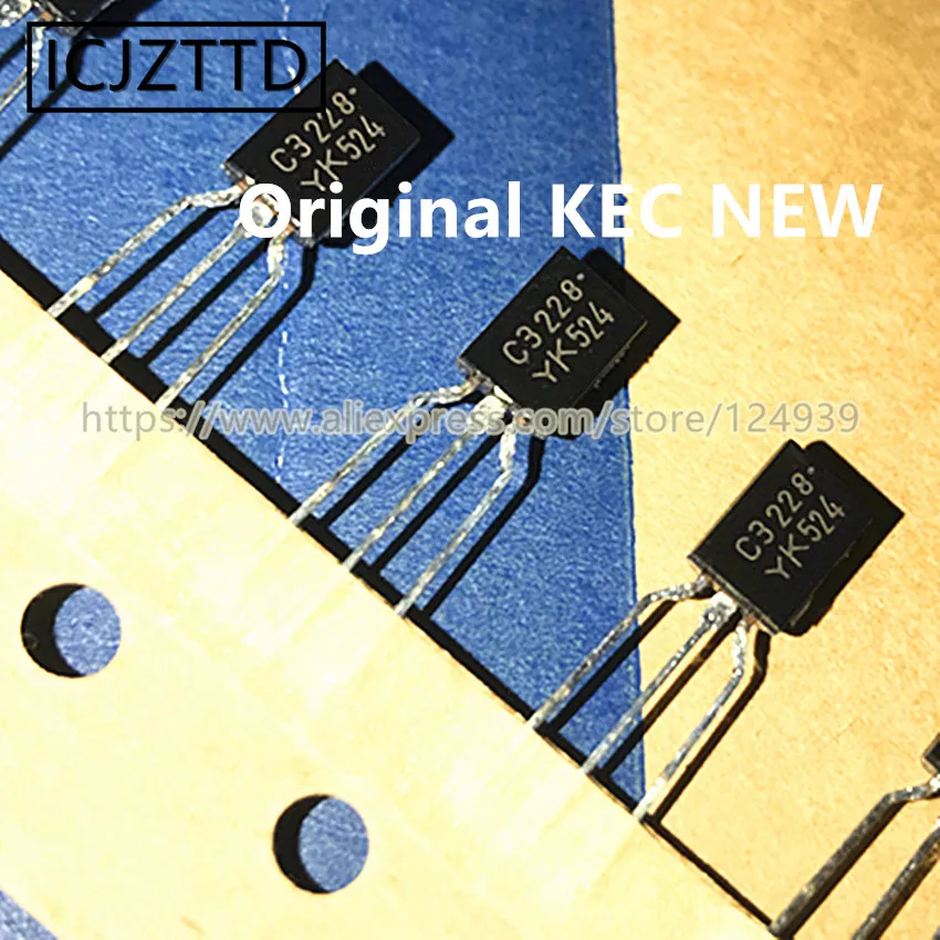 A1275 C3228 2SA1275 2SC3228 KTA1275 KTC3228 новый оригинальный для детей возрастом от 1 года до 4 лет 3