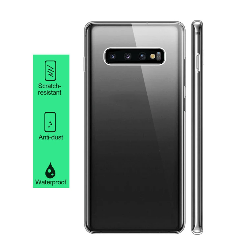 360 Full Cover Soft Phone Case For Samsung Galaxy A7 2018 A750 A9 A6 A8 Plus J4 J6 J8 A3 A5 2017 J3 J5 J7 2016 J2 Prime Pro