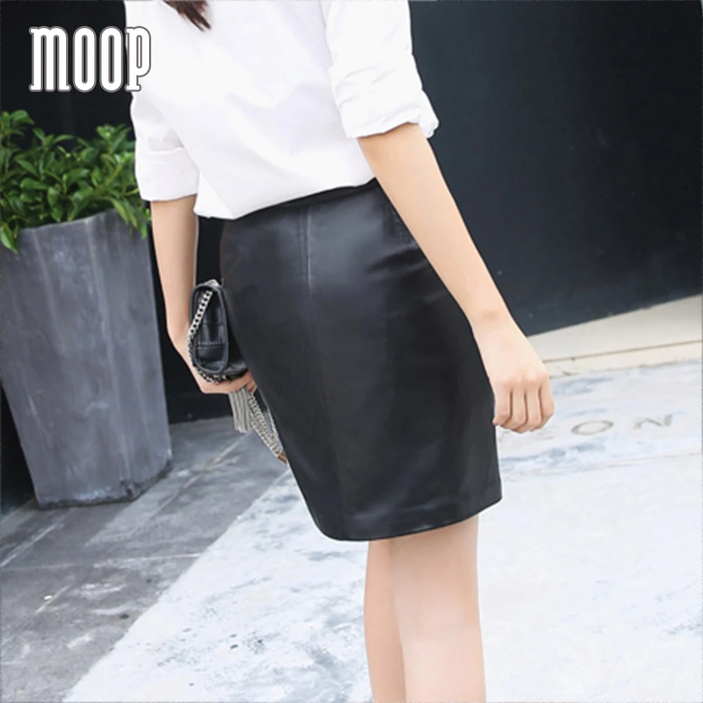 2017 Spring genuine leather skirts women A-Line mini skirt faldas jupe saia etek retro floral print sheepskin LT1260 | Женская одежда